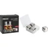 Compra CUBITOS INOX SET 4 UDS IMPORT 101001630 al mejor precio