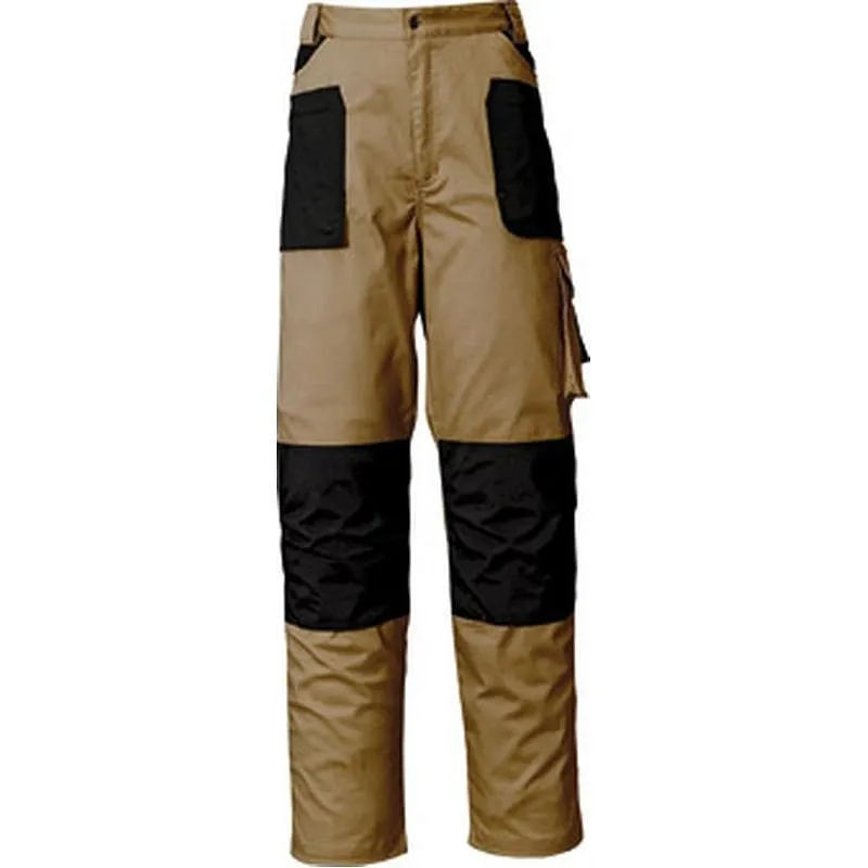 Compra PANTALON STRETCH BEIGE TALLA 3XL ISSALINE 8730B al mejor precio