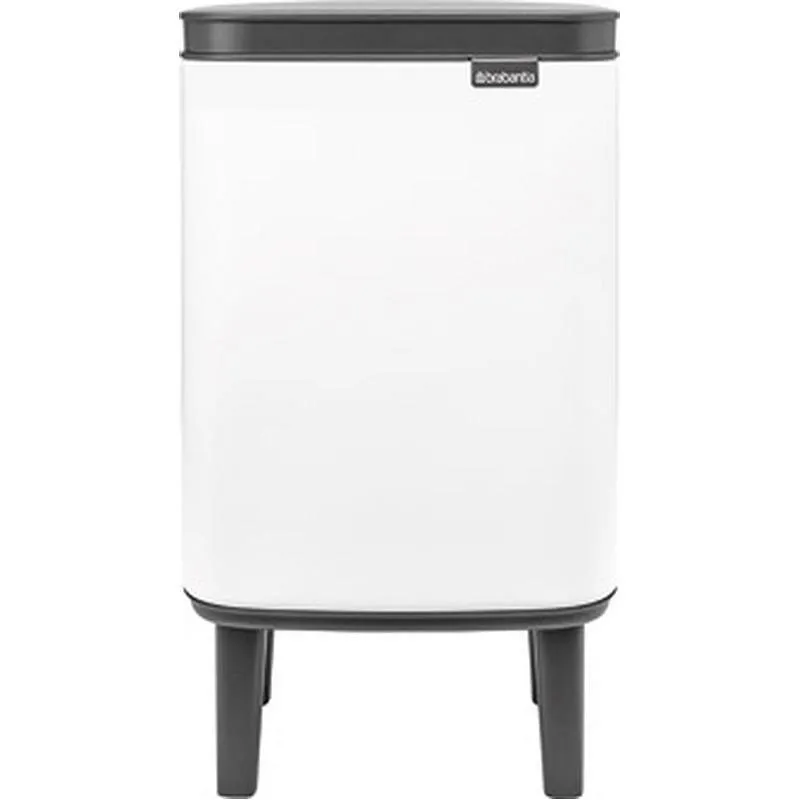Compra CUBO BO HI BLANCO NEW 4 L BRABANTIA 22 70 42 al mejor precio