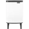Compra CUBO BO HI BLANCO NEW 7 L BRABANTIA 22 71 65 al mejor precio