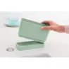 Compra ORGANIZADOR FREGADERO VERDE JADE BRABANTIA 21 54 69 al mejor precio