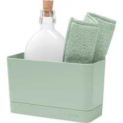Compra ORGANIZADOR FREGADERO VERDE JADE BRABANTIA 21 54 69 al mejor precio