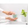 Compra DISPENSADOR JABON VERDE JADE BRABANTIA 21 57 66 al mejor precio