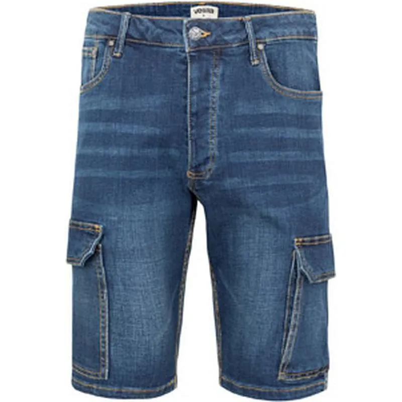 Compra BERMUDA VAQUERA STRETCH DENIM TALLA M VELILLA 103017S_63_M al mejor precio