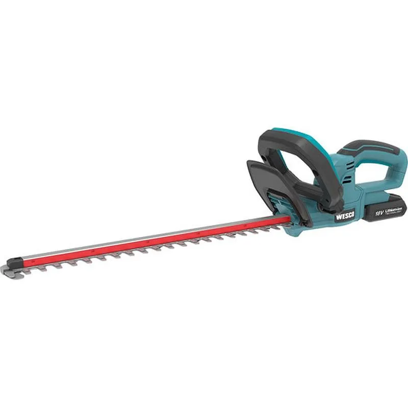 Compra CORTASETOS BATERIA 18V 51 CM WESCO WS8264.1 al mejor precio