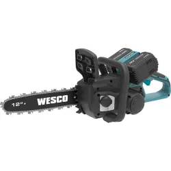 Compra MOTOSIERRA BATERIA 2 X 18V 30 CM WESCO WS8303 al mejor precio