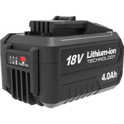 Compra BATERIA 18 V 4.0 AH WESCO WS9940 al mejor precio