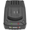 Compra CARGADOR DE BATERIA 18 V 2 AH Y 4 AH WESCO WS9969 al mejor precio