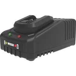 Compra CARGADOR DE BATERIA 18 V 2 AH Y 4 AH WESCO WS9969 al mejor precio