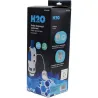 Compra DESCARGA CISTERNA WC DOBLE PULSADOR SIN KIT TORNILLERIA POR CABLE H2O 9714303 al mejor precio