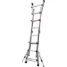 Compra ESCALERA ALUMINIO TELESCOPICA TELEFLEX 3+3 PELDAÑOS KYLATE 01-820-533 al mejor precio