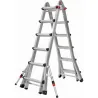 Compra ESCALERA ALUMINIO TELESCOPICA TELEFLEX 6+6 PELDAÑOS KYLATE 01-820-566 al mejor precio