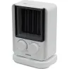 Compra CALEFACTOR CERÁMICO OSCILANTE 2000 W BLANCO SONEDAS NTY20-22E al mejor precio