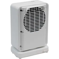 Compra CALEFACTOR CERÁMICO OSCILANTE 2000 W BLANCO SONEDAS NTY20-22E al mejor precio