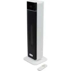 Compra CALEFACTOR TORRE CERAMICO OSCILANTE TIMER Y MANDO 2000 W BLANCO SONEDAS NTH20-22FR al mejor precio