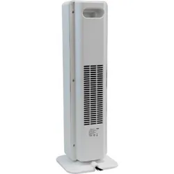 Compra CALEFACTOR TORRE CERAMICO OSCILANTE TIMER Y MANDO 2000 W BLANCO SONEDAS NTH20-22FR al mejor precio