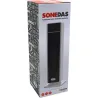 Compra CALEFACTOR TORRE CERAMICO OSCILANTE TIMER Y MANDO 2000 W BLANCO SONEDAS NTH20-22FR al mejor precio