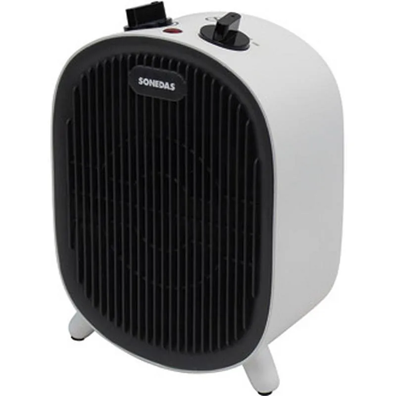 Compra TERMOVENTILADOR 2000 W BLANCO SONEDAS NF20-20A al mejor precio