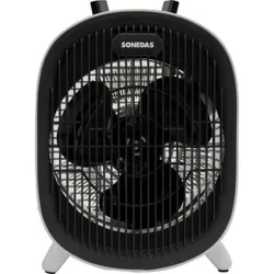 Compra TERMOVENTILADOR 2000 W BLANCO SONEDAS NF20-20A al mejor precio