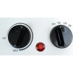 Compra TERMOVENTILADOR 2000 W BLANCO SONEDAS NF20-20A al mejor precio