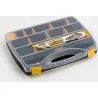 Compra CLASIFICADOR MALETIN POLIPROPILENO 21 COMPARTIMENTOS MOVILES 480 X 380 X 80 MM PLASTIKEN 80048 al mejor precio