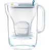 Compra JARRA FILTRANTE STYLE AZUL + 3 FILTROS MAXTRA PRO 2,4 L BRITA 1051127 al mejor precio
