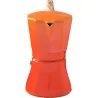 Compra CAFETERA ALUMINIO INDUCCION PETRA NARANJA 12 TAZAS OROLEY 215090506 al mejor precio