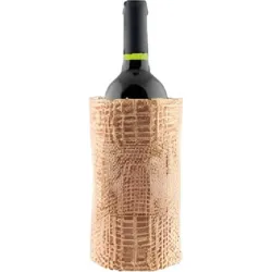 Compra FUNDA ENFRIADORA AUTOAJUSTABLE VINO/CAVA YUTE/NATURAL KOALA 5425059 al mejor precio