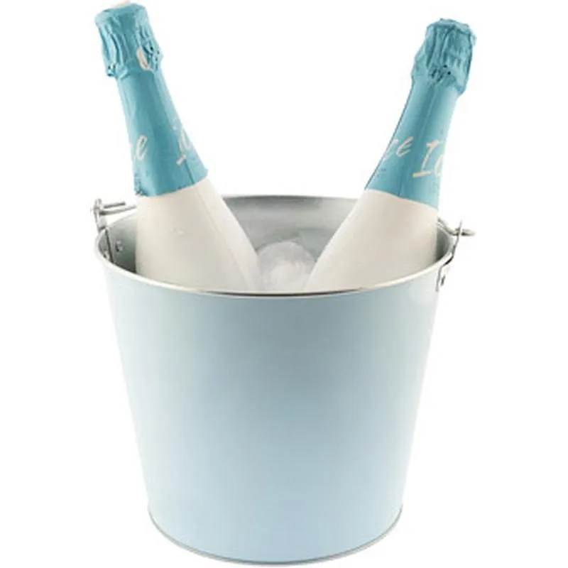 Compra CUBO /CUBITERA METALICA AZUL-D.18.5X17X23.5CM KOALA 6312AC al mejor precio