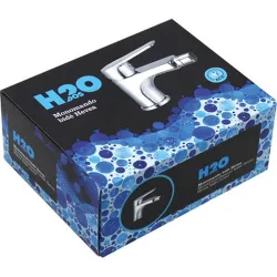 Compra GRIFO BIDE MONOMANDO SERIE HEVEA H2O 0011602NP al mejor precio