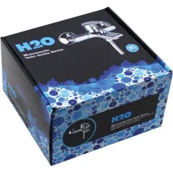 Compra GRIFO BAÑO-DUCHA MONOMANDO SERIE HEVEA H2O 0011603NP al mejor precio