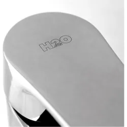 Compra GRIFO BAÑO-DUCHA MONOMANDO SERIE HEVEA H2O 0011603NP al mejor precio