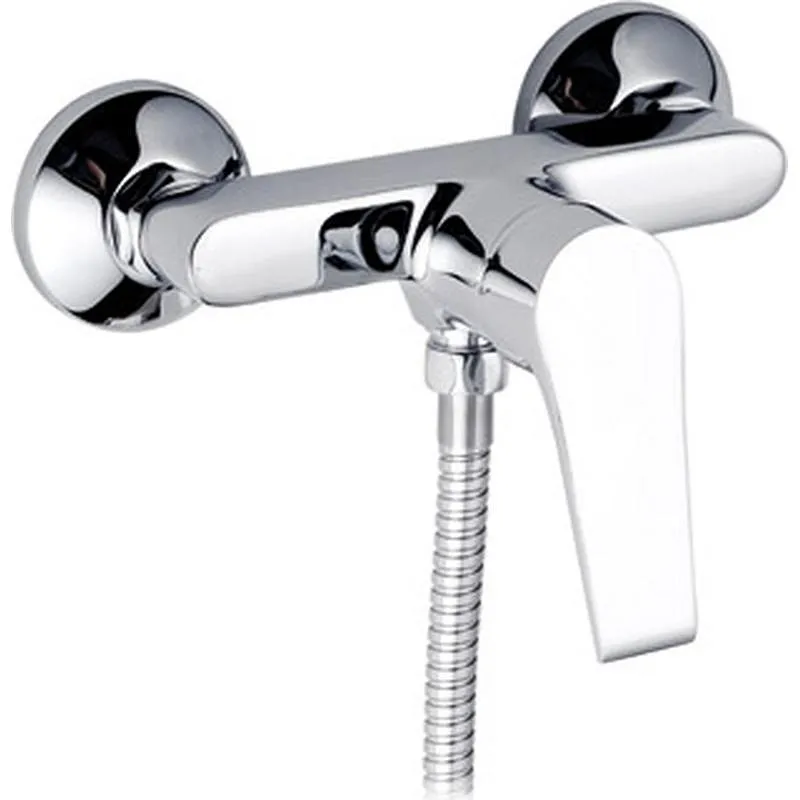 Compra GRIFO DUCHA MONOMANDO SERIE HEVEA H2O 0011604NP al mejor precio