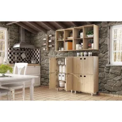 Compra BOTELLERO PINO SIN BARNIZAR MURAL T-6000 ASTIGARRAGA TBOT60.99 al mejor precio