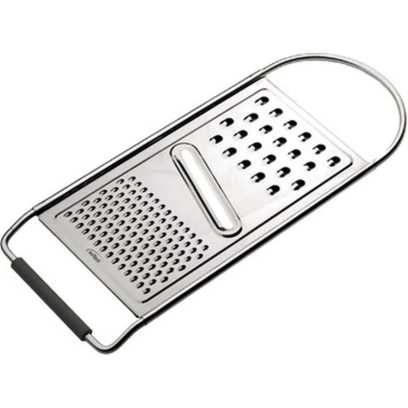 Compra RALLADOR PLANO 3 USOS INOXIBAR 54716 al mejor precio
