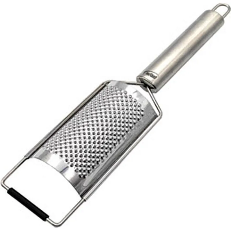 Compra RALLADOR SEMICIRCULAR CON MANGO ELITE INOXIBAR 54720 al mejor precio