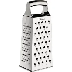 RALLADOR 4 CARAS 17 X 8 X 6...