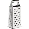 Compra RALLADOR 4 CARAS 17 X 8 X 6 CM INOXIBAR 54696 al mejor precio