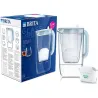 Compra JARRA FILTRANTE CRISTAL BOROSILICATO + 1 FILTRO PRO ALL IN - 1 BRITA 1050449 al mejor precio