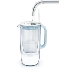 Compra JARRA FILTRANTE CRISTAL BOROSILICATO + 1 FILTRO PRO ALL IN - 1 BRITA 1050449 al mejor precio