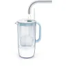 Compra JARRA FILTRANTE CRISTAL BOROSILICATO + 1 FILTRO PRO ALL IN - 1 BRITA 1050449 al mejor precio