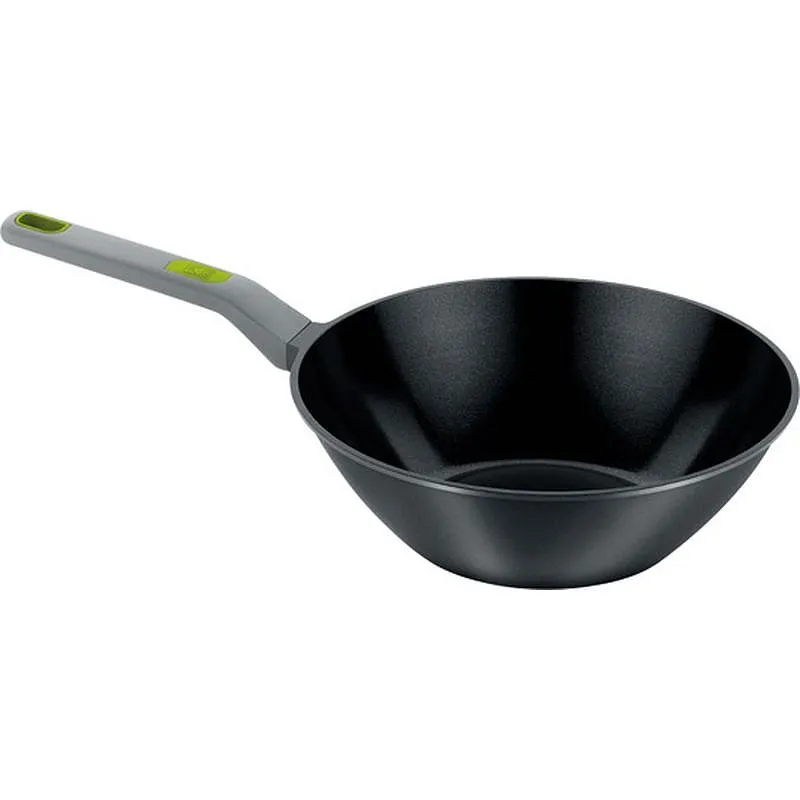 Compra WOK ALUMINIO FUNDIDO LIFE diametro 28 CM BRA A522028 al mejor precio