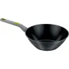 Compra WOK ALUMINIO FUNDIDO LIFE diametro 28 CM BRA A522028 al mejor precio