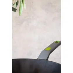 Compra WOK ALUMINIO FUNDIDO LIFE diametro 28 CM BRA A522028 al mejor precio