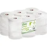 Compra PAPEL HIGIENICO INDUSTRIAL 124 M (18 ROLLOS) 2 CAPAS RECICLADO GC ECO J282302 al mejor precio