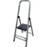 Compra ESCALERA ALUMINIO DOMESTICA 2 PELDAÑOS AMBIT 302N al mejor precio