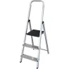 Compra ESCALERA ALUMINIO DOMESTICA 3 PELDAÑOS AMBIT 303N al mejor precio