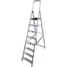 Compra ESCALERA ALUMINIO DOMESTICA 8 PELDAÑOS AMBIT 308N al mejor precio