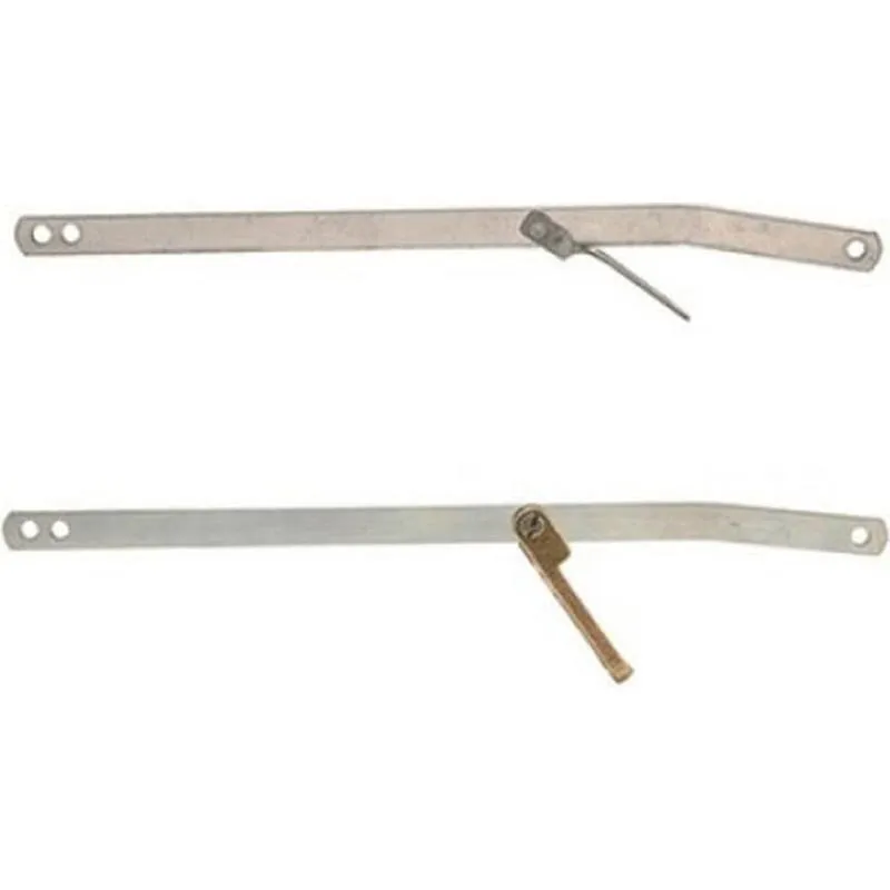 Compra PALANCA WC CON SOPORTE LATON METALGRUP 631300U al mejor precio