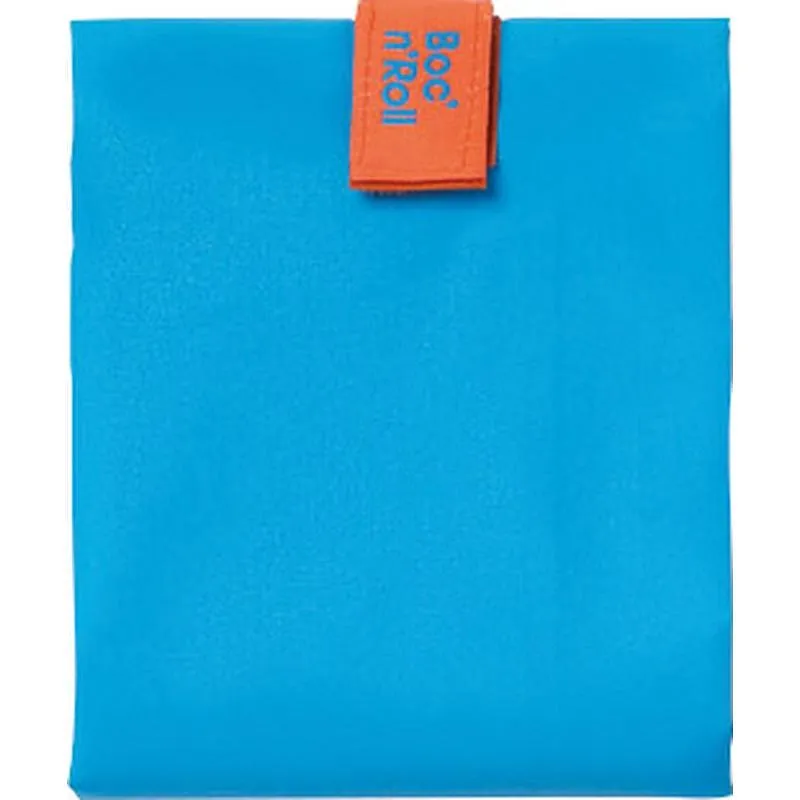 Compra ENVOLTORIO REUTILIZABLE BOC'N'ROLL 12 UDS SURTIDO AZUL-VERDE-AMARILLO-NARANJA-ROSA ROLL'EAT BR-FLDisp12 al mejor precio